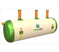 Накопительный септик Гринлос СП 7 - фото 1